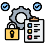 Ensuring Data Security In Healthcare Checklist CTA Graphic